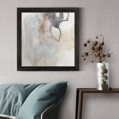 « Supposition III », reproduction d’art sur toile encadrée