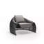 Croissant Outdoor Lounge Chair-1983473347-1983473356