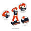 Statue mascotte ncaa-42563646