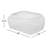 AllModern Tatiana Rattan Basket