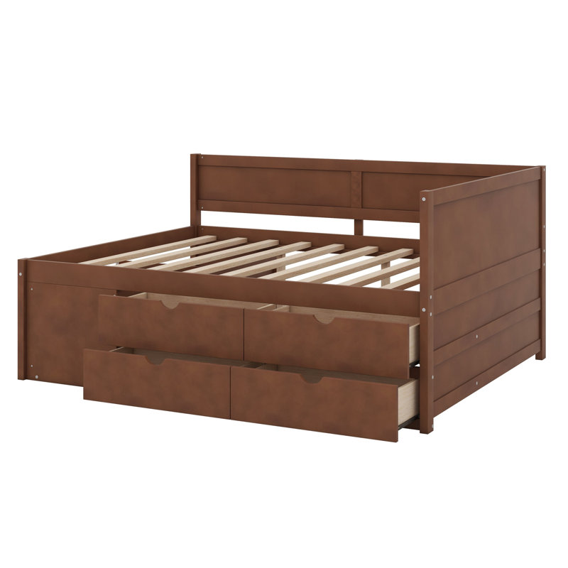Burkeville Daybed, Walnut