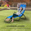Chaise longue à bascule Sling