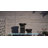 Water Fountain Resin Handcrafted Stone Look Waterfall For Garden Ambiance