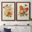 Antique Floral Bouquet I, toile de qualité supérieure - prête à être accrochée-1317516579-1317516604