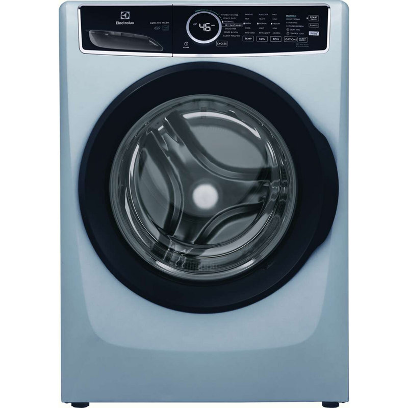 Electrolux Pi. Laveuse Perfect Steam ™ à chargement frontal avec lavage LuxCare®
