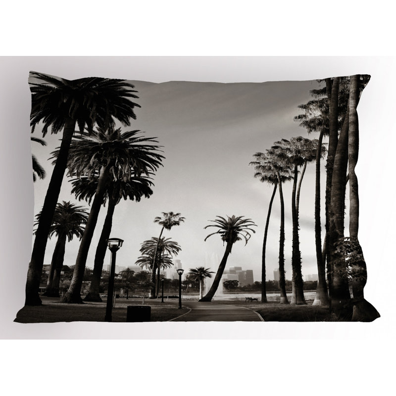 Polyester Sham Set, Twin