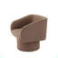 Chaise d'appoint rembourrée Classic-1139859697