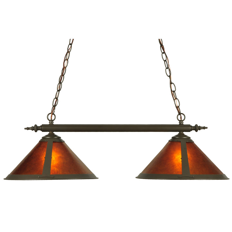 Rustic Lodge 2 - Light Pendant