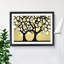 Peaceful Trees - Wrapped Canvas Print-601956868-601956871