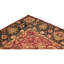 Wool Floral Area Rug