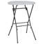 Franko Round Metal Folding Outdoor Bar Table , 80cm cm W 80cm cm D-88358697