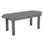 Table basse en plastique Kimber-29574580