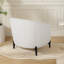 Fauteuil d'appoint rembourré l 32,48 po-1165289306