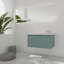 Meuble-lavabo simple avec plateau 35,8 Klairissa