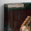 Edmund Leighton - Wrapped Canvas Painting-19065416