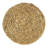 Richon Wicker Solid Colour Round Placemat