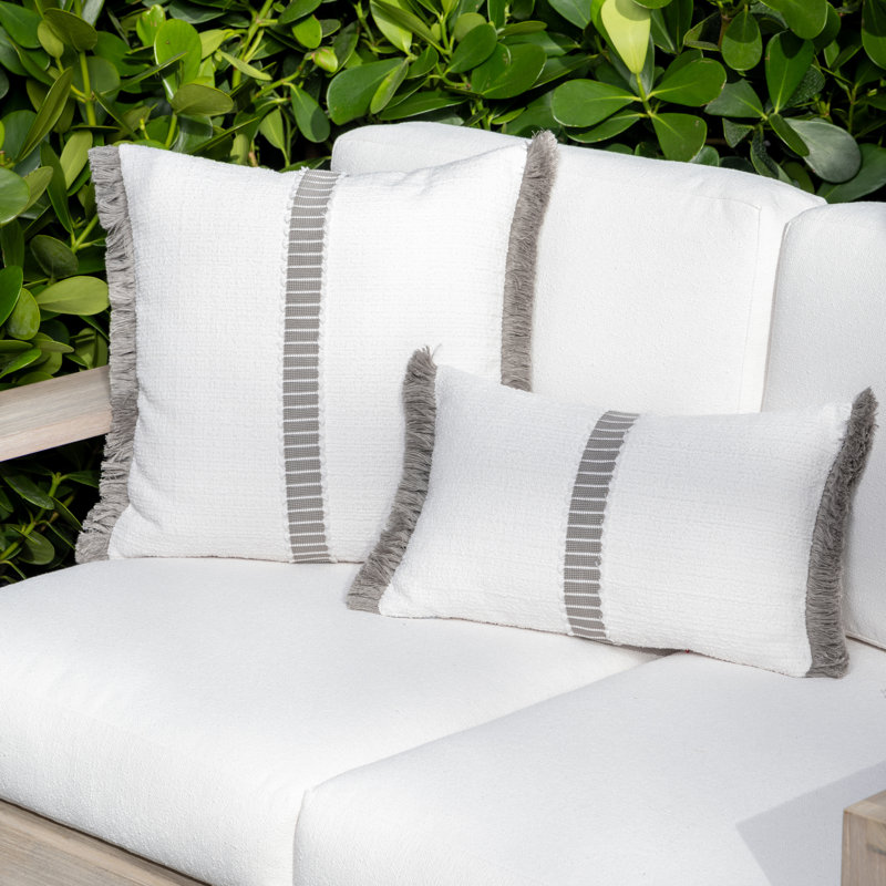 Deluxe Cloud Rectangular Pillow Cover & Insert