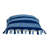 Tassels Cotton Throw Pillow