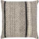 Zetta Geometric Cotton Throw Pillow
