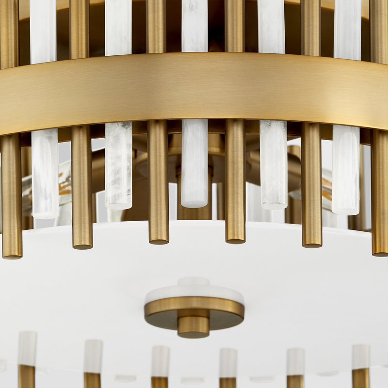 Cassio 4 - Light Flush Mount