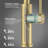 Waterfall Kitchen Faucet With Pull Down Sprayer-122623410