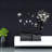 Hinde Non-Wall Damaging Wall Decal