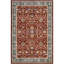 Tapis floral rétro vieilli-718525162-718525173