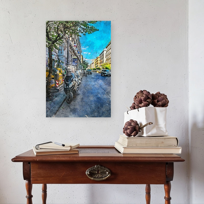 Print, 60.96cm H x 40.64cm W