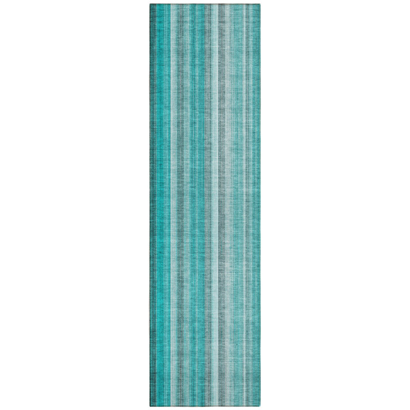 Tapis de couloir d'extérieur 8 pi