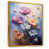 Gold Floater Framed