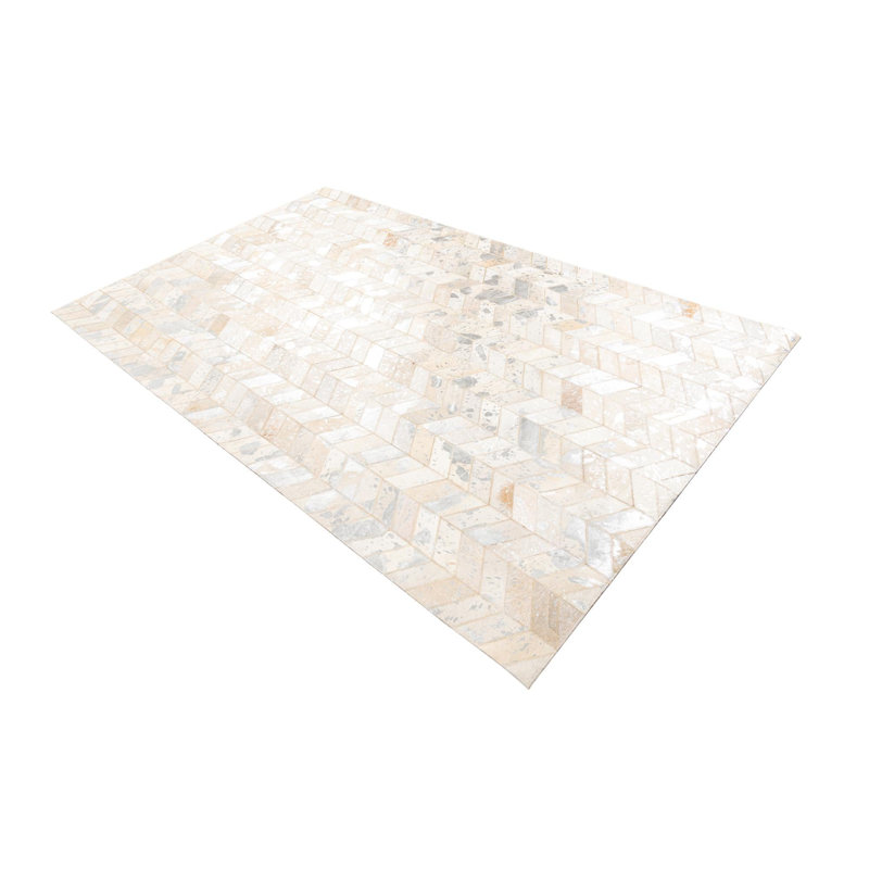 Tapis argenté Jack