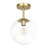 Cournoyer 1 - Light Single Pendant-37247123-27463842