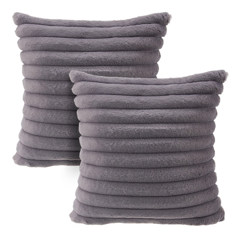 Machine Tufted Pillow Case