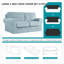 Outdoor Patio Sofa Cover