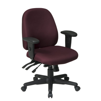 Chaise de travail ergonomique