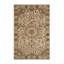 Tapis brun lavable à la machine-128268635