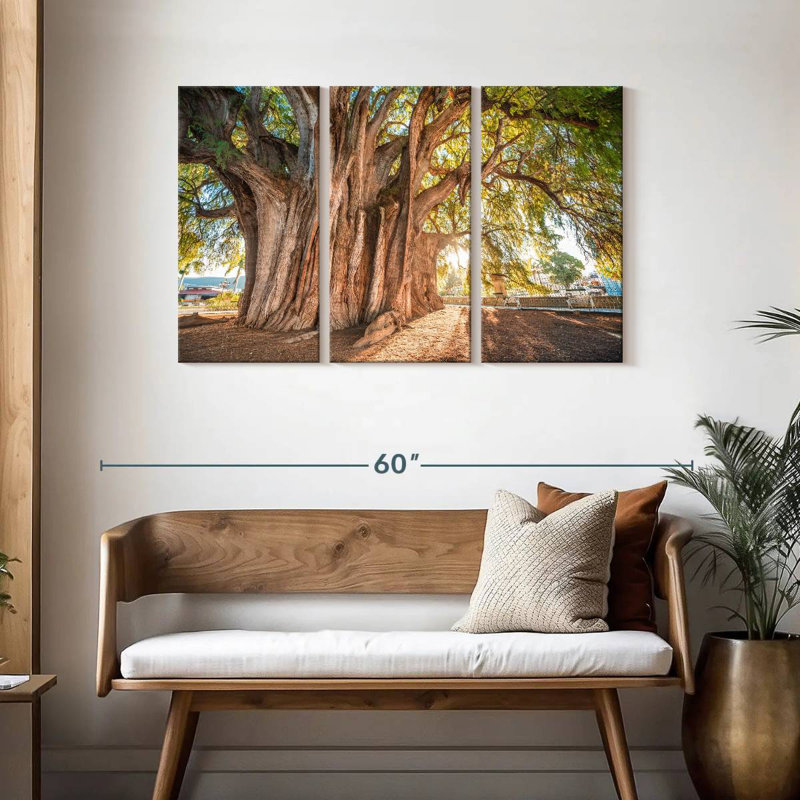 Harnek Oaxaca Tree, 28" H x 45" W