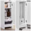 Lollar Freestanding Bathroom Cabinet-204639060