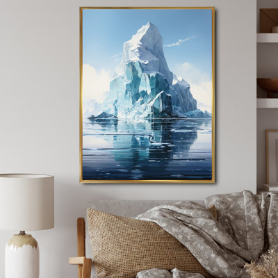 " Glacier Majesty "