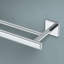 Porte-serviettes double mural 24 po Elevate-10208166