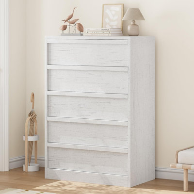 75cm W 5 - Drawer Chest of Drawers