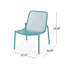 Chaise de patio-437056398