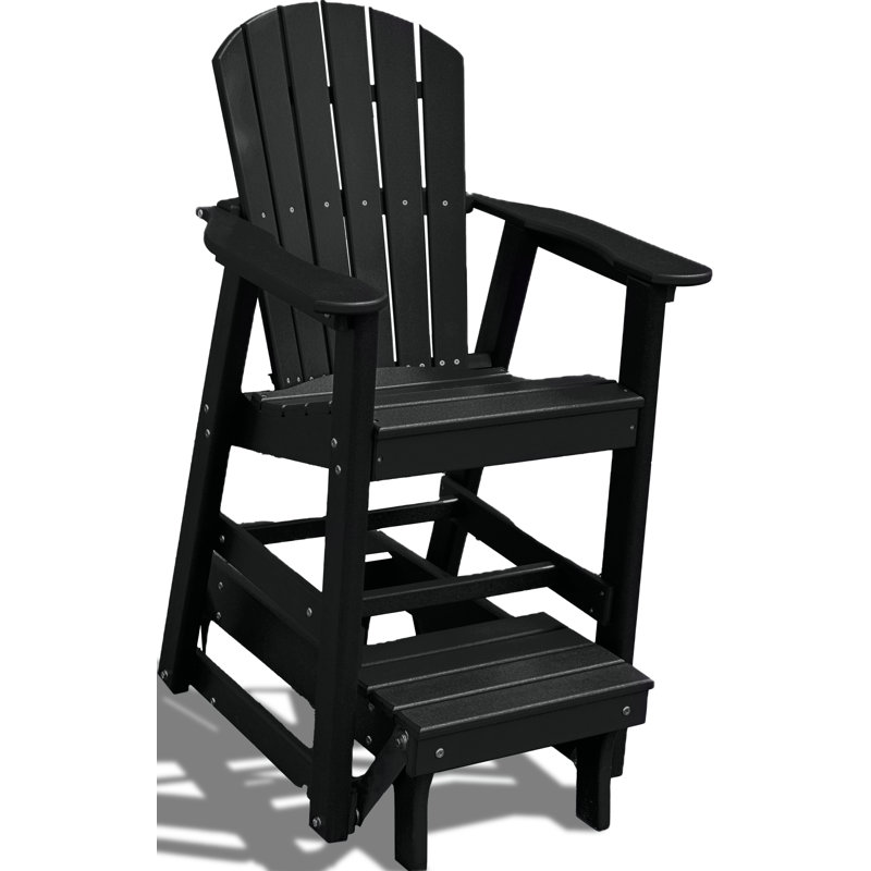 Fauteuil coulissant Phat Tommy, Noir, noir, noir, noir