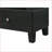 TV Stand with Storage, 70.6” Modern White Faux Marble Top Silver Legs | Contemporary,Modern | TV Size Ranges 60-69 inches