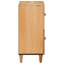 60cm Solid Wood Sideboard