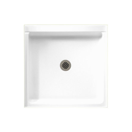 36'' W 36'' D Square Single Shower Base