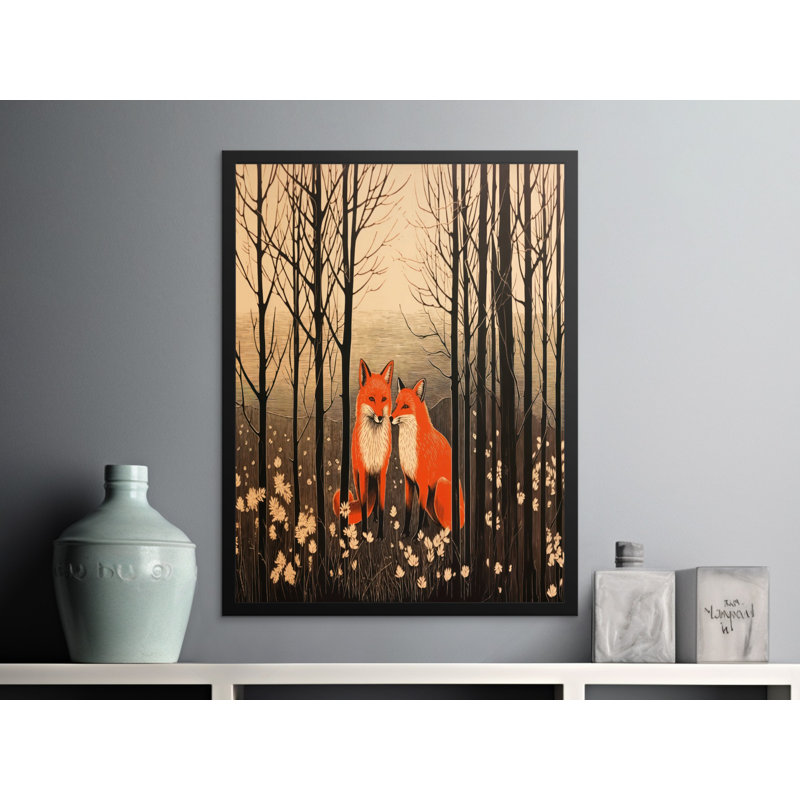 Conder Single Picture Frame Print, 60.96 cm H x 40.64 cm W