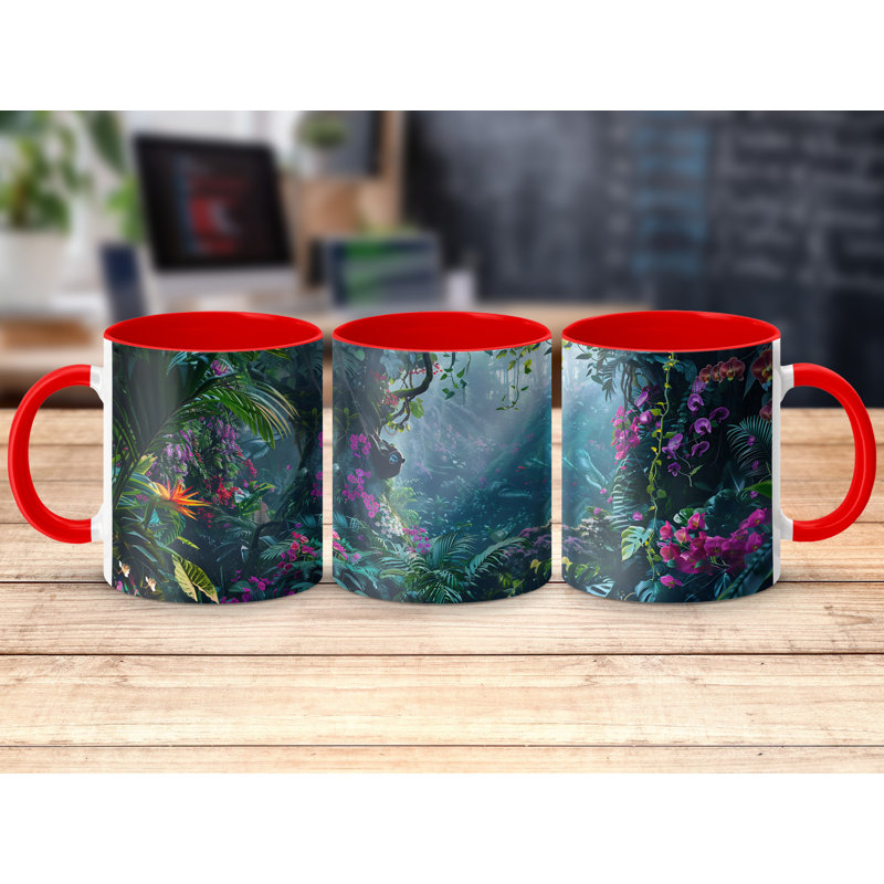 Ceramic Coffee Mug