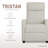 Dream On Me  Manual Recliner-1435059805