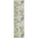 Machine Washable Indoor/Outdoor Cinead ACN1708 Ivory Rug